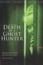 Death of a Ghost Hunter Box Art