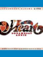 Heart - Dreamboat Annie Live Box Art