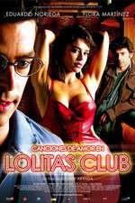 Canciones de amor en Lolita's Club Box Art