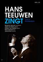 Hans Teeuwen Zingt Box Art