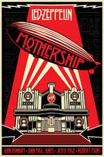 Led Zeppelin: Mothership (Best of) Box Art