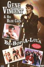 Gene Vincent and His Blue Caps - Be Bop a Lula Box Art