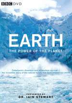 Earth: The Power of the Planet Box Art