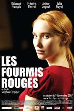 Les fourmis rouges Box Art