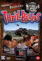 Nitro Circus 5 ThrillBillies Box Art