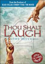 Thou Shalt Laugh 2 - The Deuce Box Art