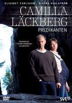 Camilla Läckberg 02 - Predikanten Box Art