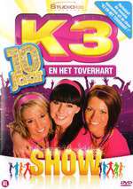 K3 en het Toverhart Box Art