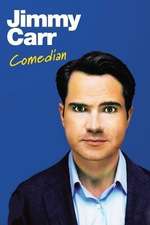 Jimmy Carr: Comedian Box Art