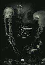 Kaada/Patton Live Box Art