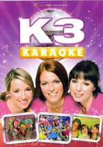 K3 Karaoke Box Art