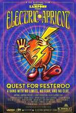 National Lampoon Presents Electric Apricot: Quest for Festeroo Box Art