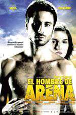 El hombre de arena Box Art