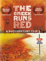 The Creek Runs Red Box Art