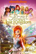 Winx Club - Il segreto del regno perduto Box Art