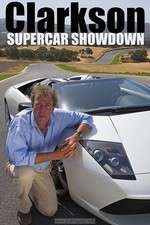 Clarkson: Supercar Showdown Box Art