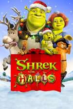 Shrek the Halls Box Art