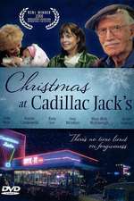 Christmas at Cadillac Jack's Box Art