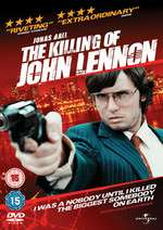 The Killing of John Lennon Box Art