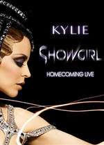 Kylie Minogue: Showgirl Homecoming Tour Box Art