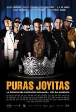 Puras Joyitas Box Art