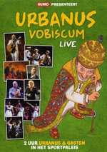 Urbanus Vobiscum Live Box Art