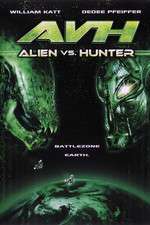 AVH: Alien vs. Hunter Box Art