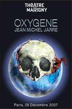 Jean Michel Jarre: Oxygene live in Paris Box Art