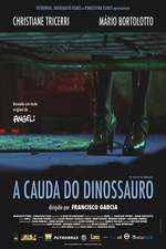 A Cauda do Dinossauro Box Art