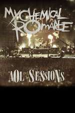 My Chemical Romance: AOL Sessions Box Art