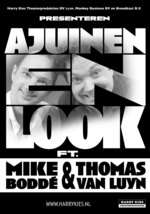 Mike & Thomas: Ajuinen en Look Box Art