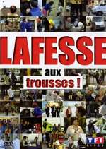 Lafesse aux trousses ! Box Art