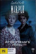 Marple: At Bertram's Hotel Box Art