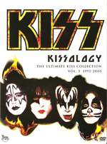 Kissology: The Ultimate KISS Collection Vol. 3 (1992-2000) Box Art