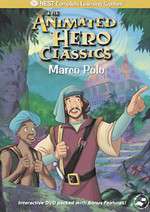 Animated Hero Classics: Marco Polo Box Art