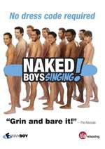 Naked Boys Singing Box Art