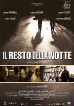 Il resto della notte Box Art