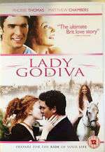 Lady Godiva Box Art