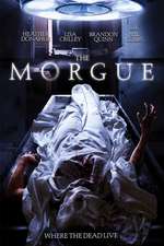 The Morgue Box Art