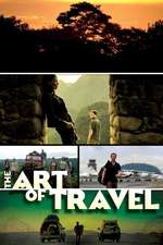 The Art of Travel Box Art