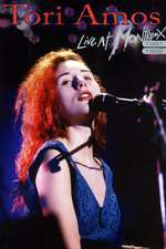 Tori Amos: Live at Montreux 1991 & 1992 Box Art