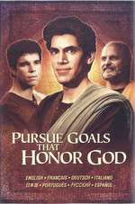 Pursue Goals That Honor God Box Art