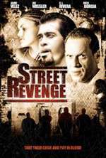 Street Revenge Box Art