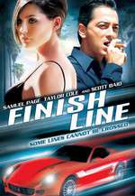 Finish Line Box Art