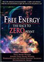 Free Energy - The Race to Zero Point Box Art