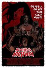 Blood on the Highway Box Art