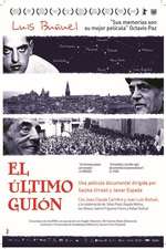 El último guión. Buñuel en la memoria Box Art