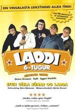 Laddi 6-tugur Box Art