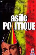 Francois Pirette - Asile politique Box Art