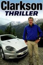 Clarkson: Thriller Box Art